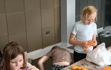 Tydzień gotowania, plastyki i szycia w klimacie Halloween! 20