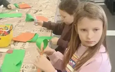 Tydzień gotowania, plastyki i szycia w klimacie Halloween! 31