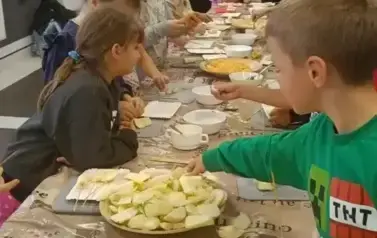 Tydzień gotowania, plastyki i szycia w klimacie Halloween! 38