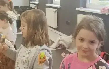 Tydzień gotowania, plastyki i szycia w klimacie Halloween! 41