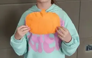Tydzień gotowania, plastyki i szycia w klimacie Halloween! 44