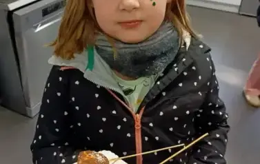 Tydzień gotowania, plastyki i szycia w klimacie Halloween! 46