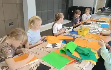 Tydzień gotowania, plastyki i szycia w klimacie Halloween! 47