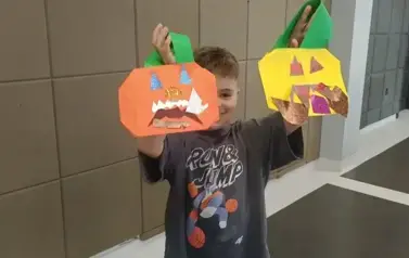 Tydzień gotowania, plastyki i szycia w klimacie Halloween! 51