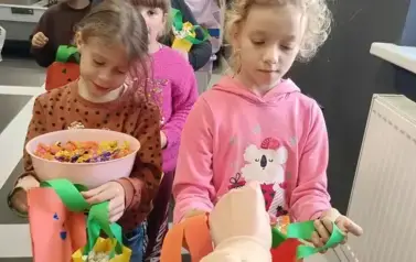Tydzień gotowania, plastyki i szycia w klimacie Halloween! 53