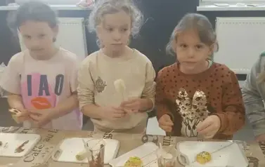 Tydzień gotowania, plastyki i szycia w klimacie Halloween! 58
