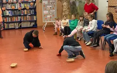 Dyniowe Święto w Bibliotece 4
