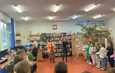 Dyniowe Święto w Bibliotece 6