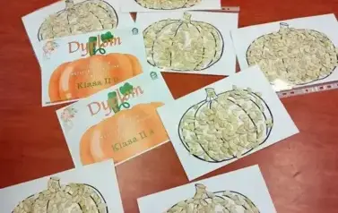 Dyniowe Święto w Bibliotece 17