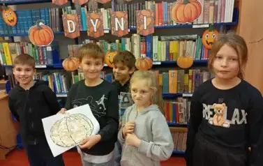 Dyniowe Święto w Bibliotece 18