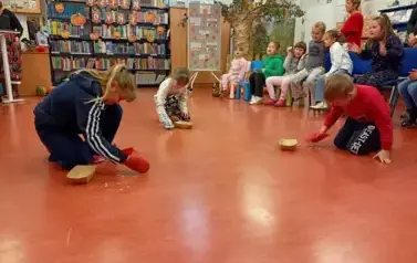 Dyniowe Święto w Bibliotece 22