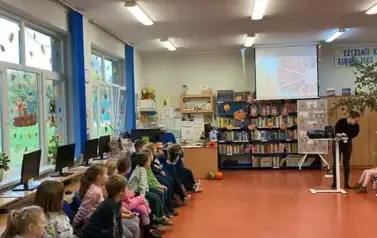 Dyniowe Święto w Bibliotece 23
