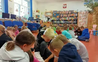 Dyniowe Święto w Bibliotece 26