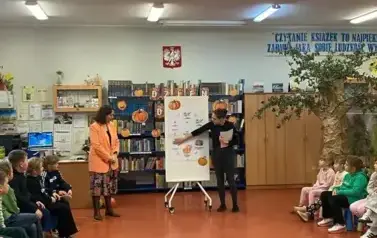 Dyniowe Święto w Bibliotece 31