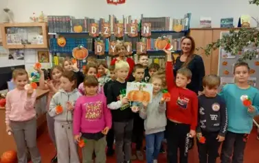 Dyniowe Święto w Bibliotece 36