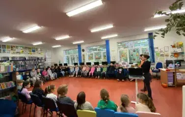 Dyniowe Święto w Bibliotece 38