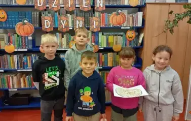 Dyniowe Święto w Bibliotece 39