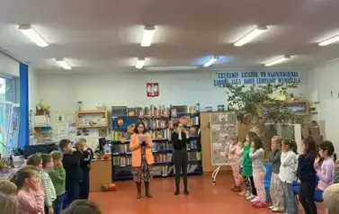 Dyniowe Święto w Bibliotece 40
