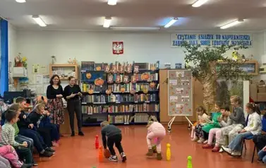 Dyniowe Święto w Bibliotece 41