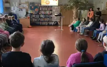 Dyniowe Święto w Bibliotece 42