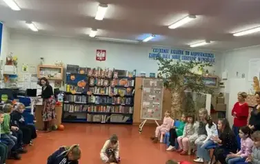 Dyniowe Święto w Bibliotece 44