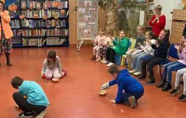 Dyniowe Święto w Bibliotece 47
