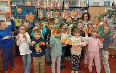 Dyniowe Święto w Bibliotece 50