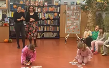 Dyniowe Święto w Bibliotece 67