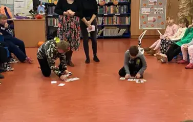 Dyniowe Święto w Bibliotece 69
