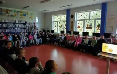 Dyniowe Święto w Bibliotece 76