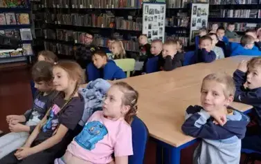 Patriotyczne warsztaty z najmłodszymi uczniami! 2025 21