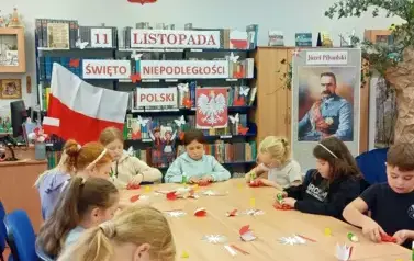 Spotkanie z historią i symbolami narodowymi 2025 12