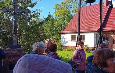 Wycieczka z Sylwią Kubik "Szlakiem bohater&oacute;w literackich po Żuławach"  26