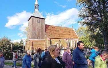 Wycieczka z Sylwią Kubik "Szlakiem bohater&oacute;w literackich po Żuławach"  43