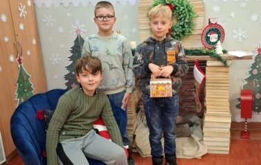 Magiczne spotkanie DKK dla dzieci w świątecznym klimacie! 21