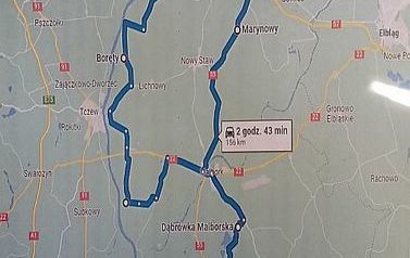 Wycieczka z Sylwią Kubik "Szlakiem bohater&oacute;w literackich po Żuławach"  51