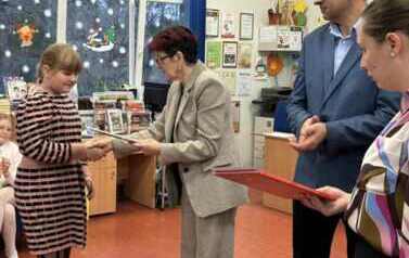 Magiczne Święta Bożego Narodzenia &ndash; Konkurs Recytatorski 2025 13