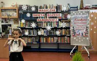 Magiczne Święta Bożego Narodzenia &ndash; Konkurs Recytatorski 2025 23
