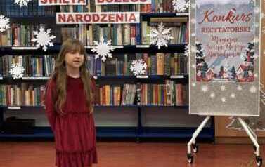 Magiczne Święta Bożego Narodzenia &ndash; Konkurs Recytatorski 2025 28