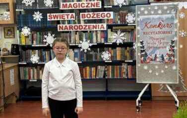 Magiczne Święta Bożego Narodzenia &ndash; Konkurs Recytatorski 2025 29