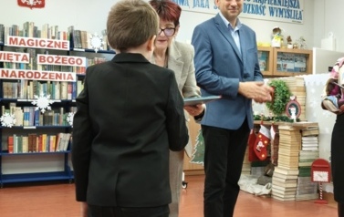 Magiczne Święta Bożego Narodzenia &ndash; Konkurs Recytatorski 2025 49