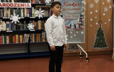 Magiczne Święta Bożego Narodzenia &ndash; Konkurs Recytatorski 2025 64