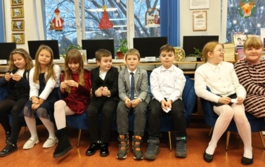 Magiczne Święta Bożego Narodzenia &ndash; Konkurs Recytatorski 2025 76