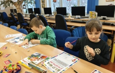 Kiedy roboty przejmują bibliotekę - Dyskusyjny klub książki dla dzieci  3
