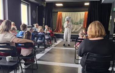  Teatrzyk pt. &bdquo;Przygody Misia Nanuka&rdquo; 6