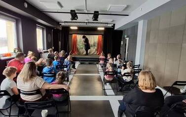  Teatrzyk pt. &bdquo;Przygody Misia Nanuka&rdquo; 15
