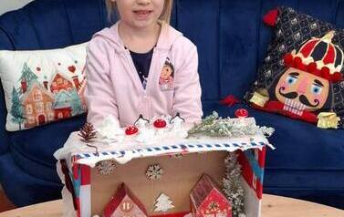 Ferie zimowe - własne Book Nooki 6