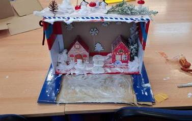 Ferie zimowe - własne Book Nooki 7