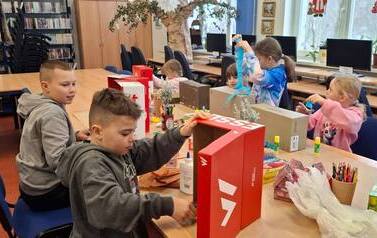 Ferie zimowe - własne Book Nooki 8