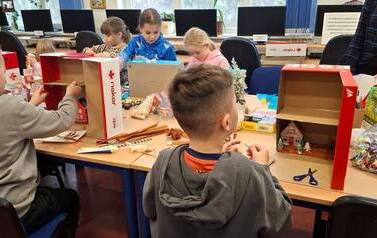 Ferie zimowe - własne Book Nooki 14